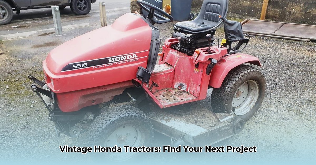 tractor-honda